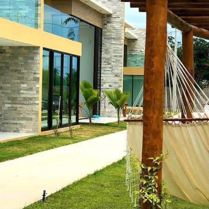 Casa Milagres Morada Do Toque L Premio Travellers Choice 2023 L Acomoda Ate 6 Pessoas (Adults Only) São Miguel dos Milagres Екстериор снимка
